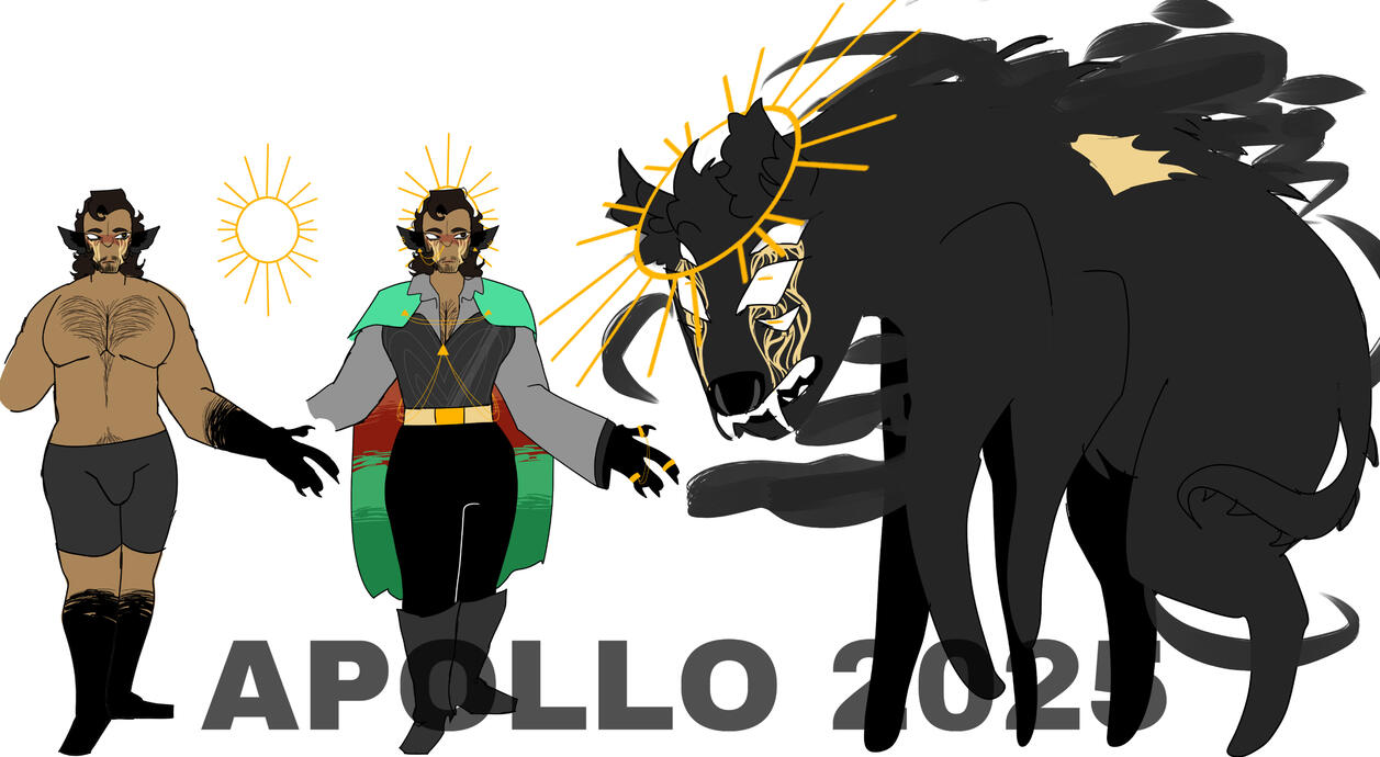 Fandom AU character
