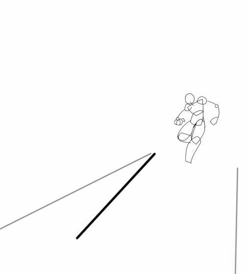 Spear throwing WIP gif